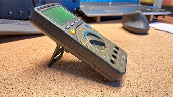 Plně funkční multimetr METEX VOLTCRAFT M-4660A - 7