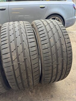 Audi speedline 245/35 r19 et48 - 7