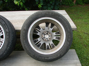 ALU kola 17" original Citroen, 5x108 - 7