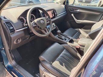 Škoda Karoq Style 4x4 2.0TDI 110kW DSG Tažné Panorama ACC Qi - 7