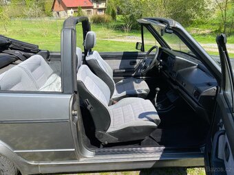 VOLKSWAGEN GOLF MK1 1.8i - 7