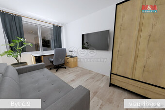 Prodej bytu 3+kk, 72.8 m², Žleby - 7