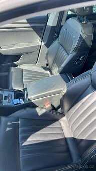 ŠKODA SUPERB 2.0 TDI 110 KW DSG PAMĚŤ MATRIX 2020 - 7