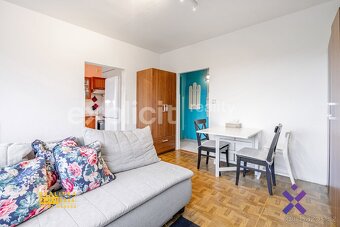 Prodej byty 2+1, 44 m2 - Zlín, ev.č. 02247 - 7
