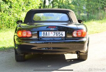 Mazda MX-5, 1,6 benzín, 238 XXX Km - 7