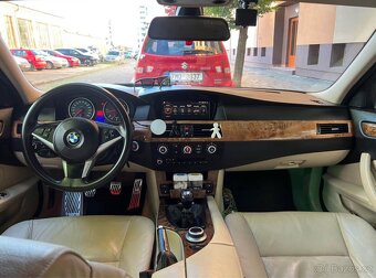 BMW E60 530D 3.0L 2008 facelift - 7