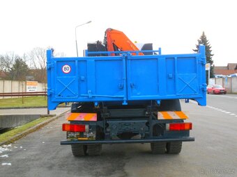 RENAULT KERAX 270.19 4x2 - 7