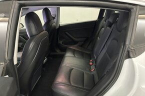 REZERVACE: Tesla Model 3 2020 SR+, RWD,odp.DPH - 7
