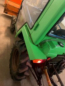 Malotraktor Iseki 3015 AHL - 7