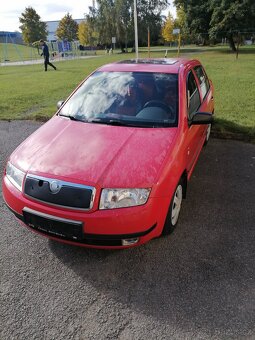 Škoda Fabia 1. 1.9 SDI. Diesel - 7