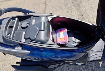 SYM Symphony 125 v záruce-najeto 334 km - 7