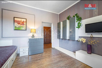 Prodej rodinného domu, 450 m², Praha, ul. Bezdrevská - 7