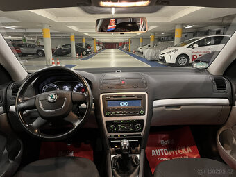 škoda octavia 1.4 tsi 83000KM - 7