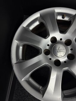 Alu EXCLUSIVE LINE 5x112 16” - 7