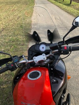 Kawasaki Versys 650 - 7