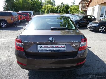 Škoda Octavia 1.2 TSi 77kW klima, 2x kola - 7