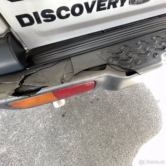 Land Rover Discovery2_bez koroze, nová spojka+převodovka - 7