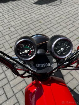 Simson s51 enduro - 7