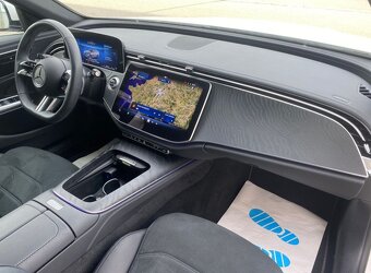 Mercedes-Benz E 300 T AMG Line Advanced Hybrid - 7