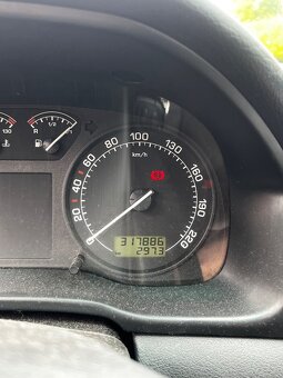 Škoda Octavia 1, 1.9 TDI - 7