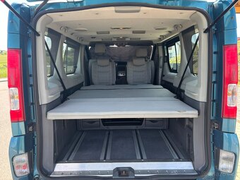 RENAULT TRAFIC GENERATION - SPANÍ - AUTOMAT - 7