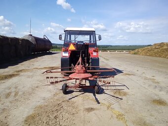 Nahrabovac sena POTTINGER KS -238 - 7