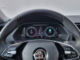 ŠKODA Octavia 1.5TSI 110kW Liftback Style ČR Záruka 5 let - 7