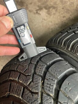 Zimní pneumatiky Falken Eurowinter 155/70 R13 - 7