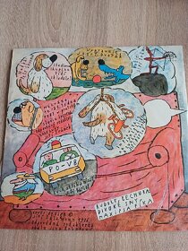 Prodám originální gramofonové desky (LP), [B] - 7