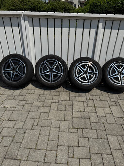 Kompletní kola AMG R19 - 7