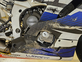 Yamaha R6 2002 - 7