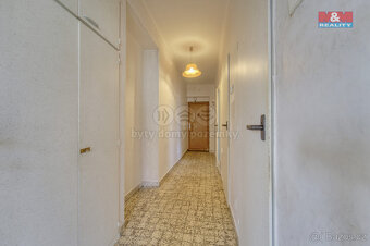 Pronájem bytu 3+1, 57 m², Plzeň, ul. Květná - 7