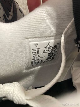 Jordan 4 white cement - 7