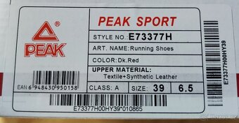 Boty PEAK sport running shoes - 7
