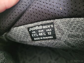 ASOLO TRIBE GV GORE-TEX 46 1/3 - 7