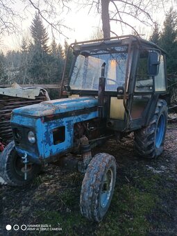 Zetor - 7