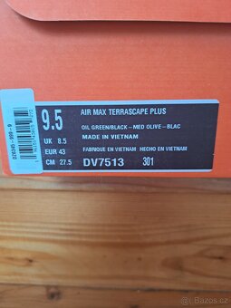 Nike airmax terrascape plus velikost 43 - 7