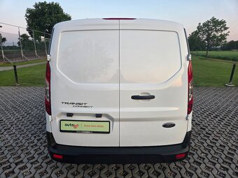 Ford Transit Connect, 1.5 TDCi 88 kW L1 TREND, CZ, DPH - 7