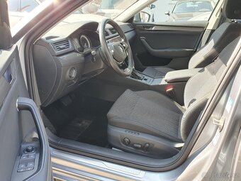Škoda Superb iV Combi Style 1.4 TSI 160kW DSG 120tkm Matrix - 7