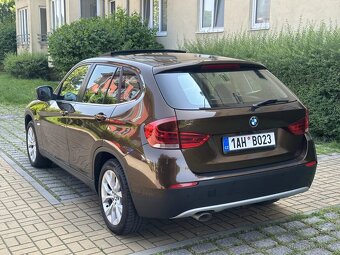 BMW X1 E84 23d 150kW Bi-Xenony/Panorama/4x4 xDrive/Navigace - 7