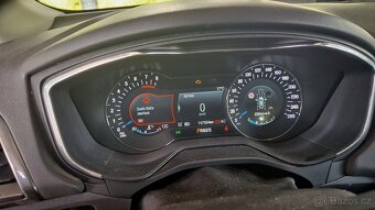 Ford Mondeo, 1.5L EB, Automat, Titanium,LED, 165k, 1.majitel - 7