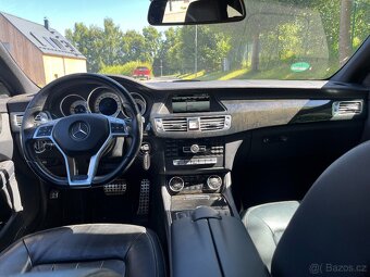 Mercedes Benz 350 cdi CLS Shooting Break 4matic AMG - 7