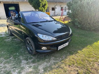 Peugeot 206 CC 2,0 - 100 kW - 7