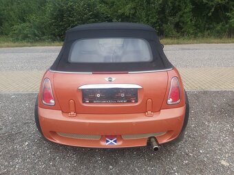 Mini One 1,6 66Kw Cabrio - 7
