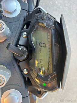 Benelli BN125 s novou STK - 7