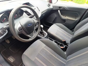 Ford Fiesta 1.25 Duratec - 7