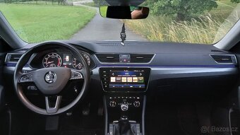 Škoda superb 3 tsi 110 kw max výbava - 7