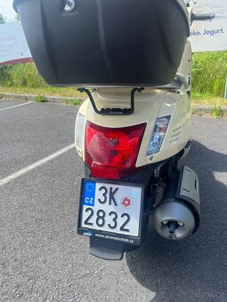 Kymco LIKE 125 LX - 7
