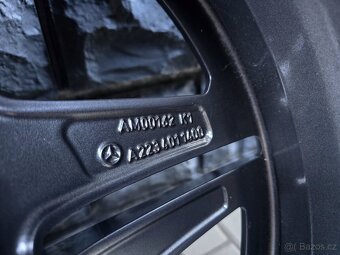 5x112 R19 Mercedes Benz S klass w223 AMG - 7
