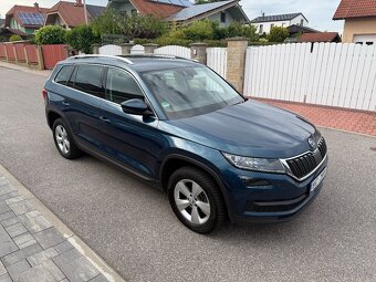 Škoda Kodiaq 2.0TDI 140kw 4x4 DSG STYLE +, 7míst - 7